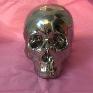 Silver Skull